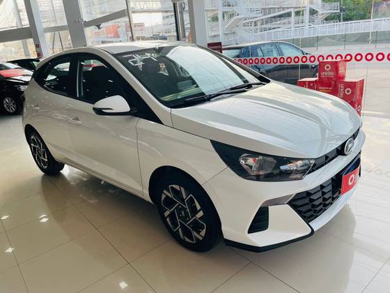 HYUNDAI HB20S 1.0 TGDI FLEX COMFORT PLUS AUTOMÁTICO HYUNDAI HB20S 1.0 TGDI FLEX COMFORT PLUS AUTOMÁTICO